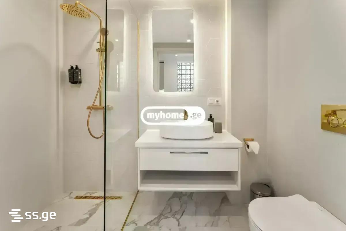 18 Room Hotel For Rent. Mtatsminda view 9