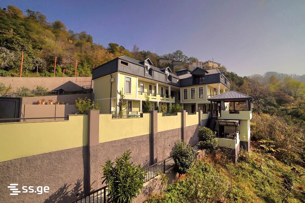 11 Room Private House For Rent. Batumi view 2