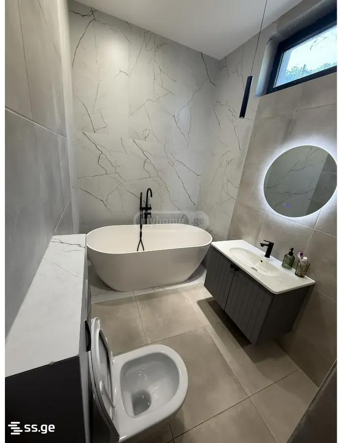 6 Room Private House For Rent. Saguramo