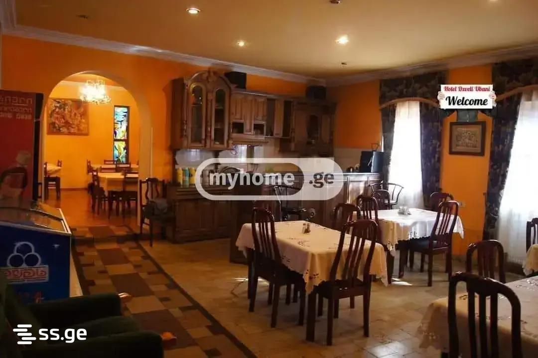 13 Room Hotel For Rent. Sololaki view 17