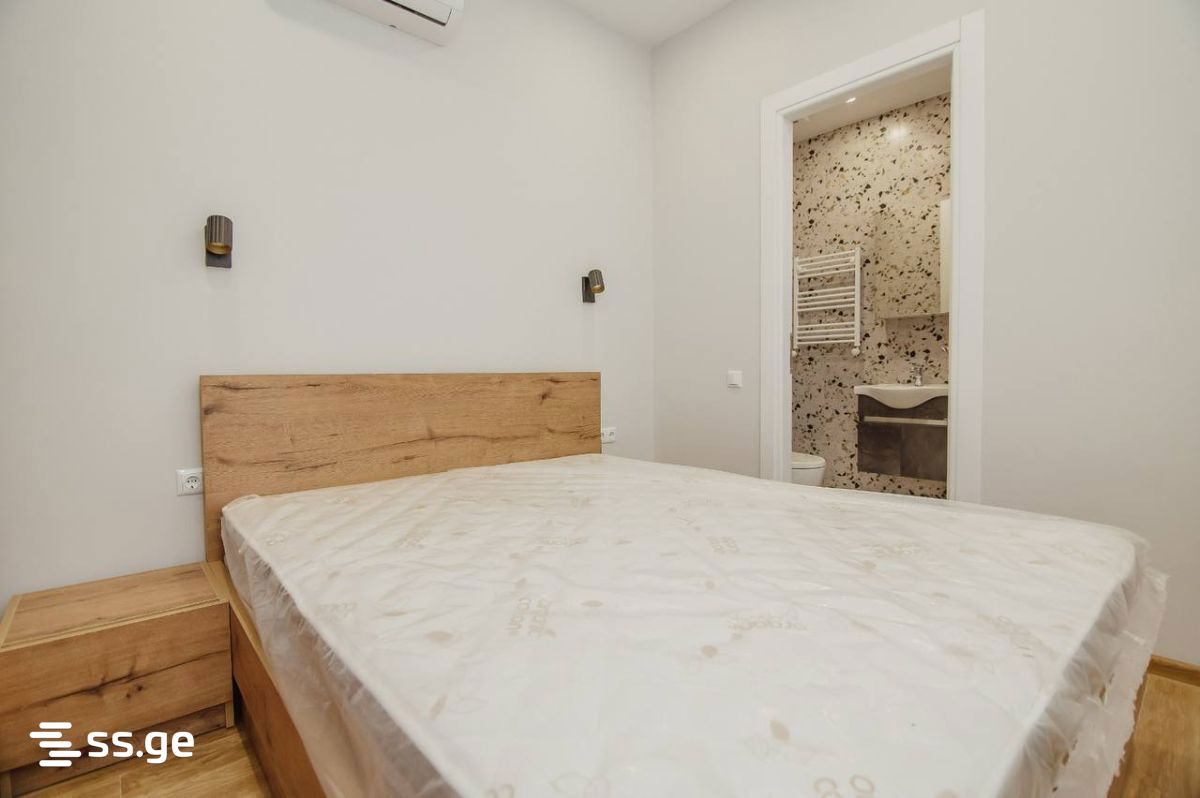 3 Room Flat For Rent. Gonio view 7