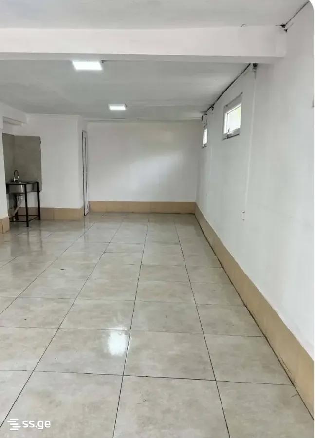 Commercial Space For Rent. Varketili view 2