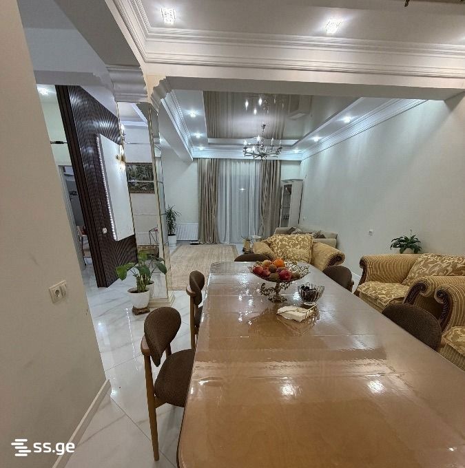6 Room Private House For Rent. Varketili, 6 of 12