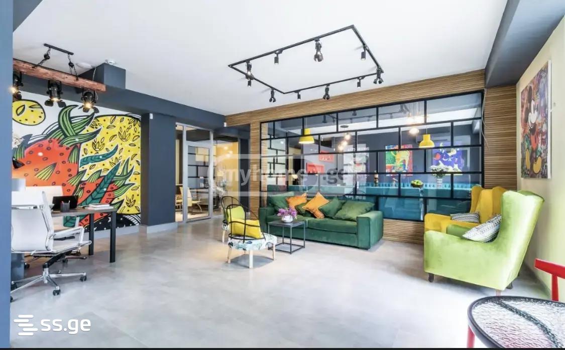 Hotel For Sale. Saburtalo, 2 of 4