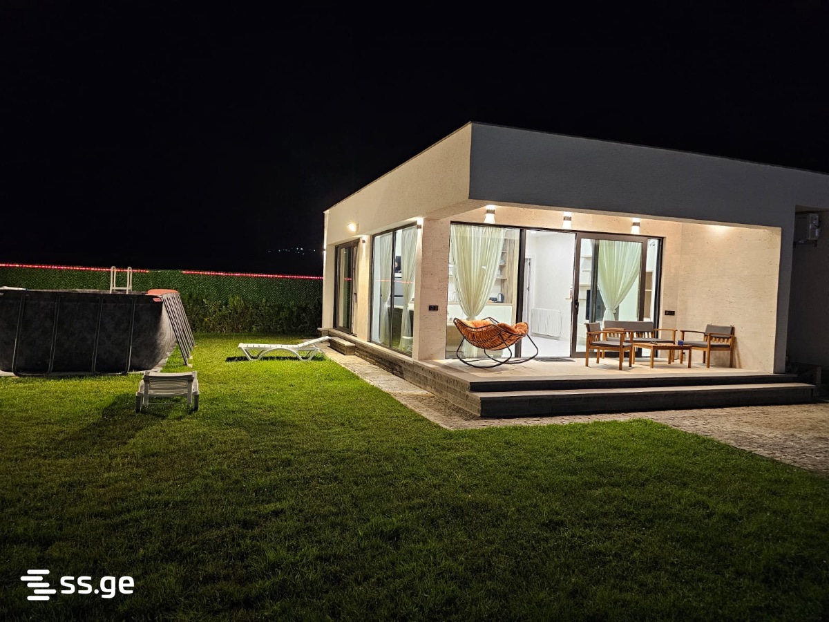 2 Room Summer Cottage Daily Rent. Bulachauri view 1
