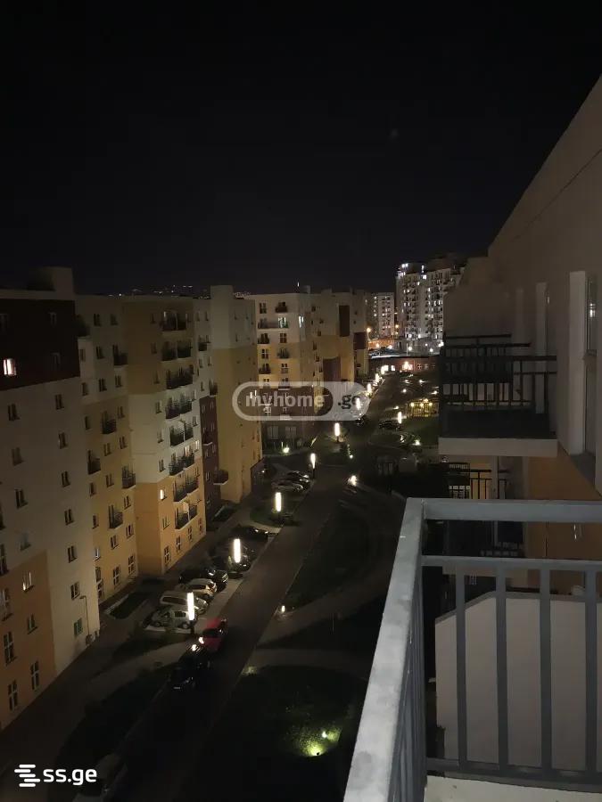 2 Room Flat For Rent. Varketili view 6