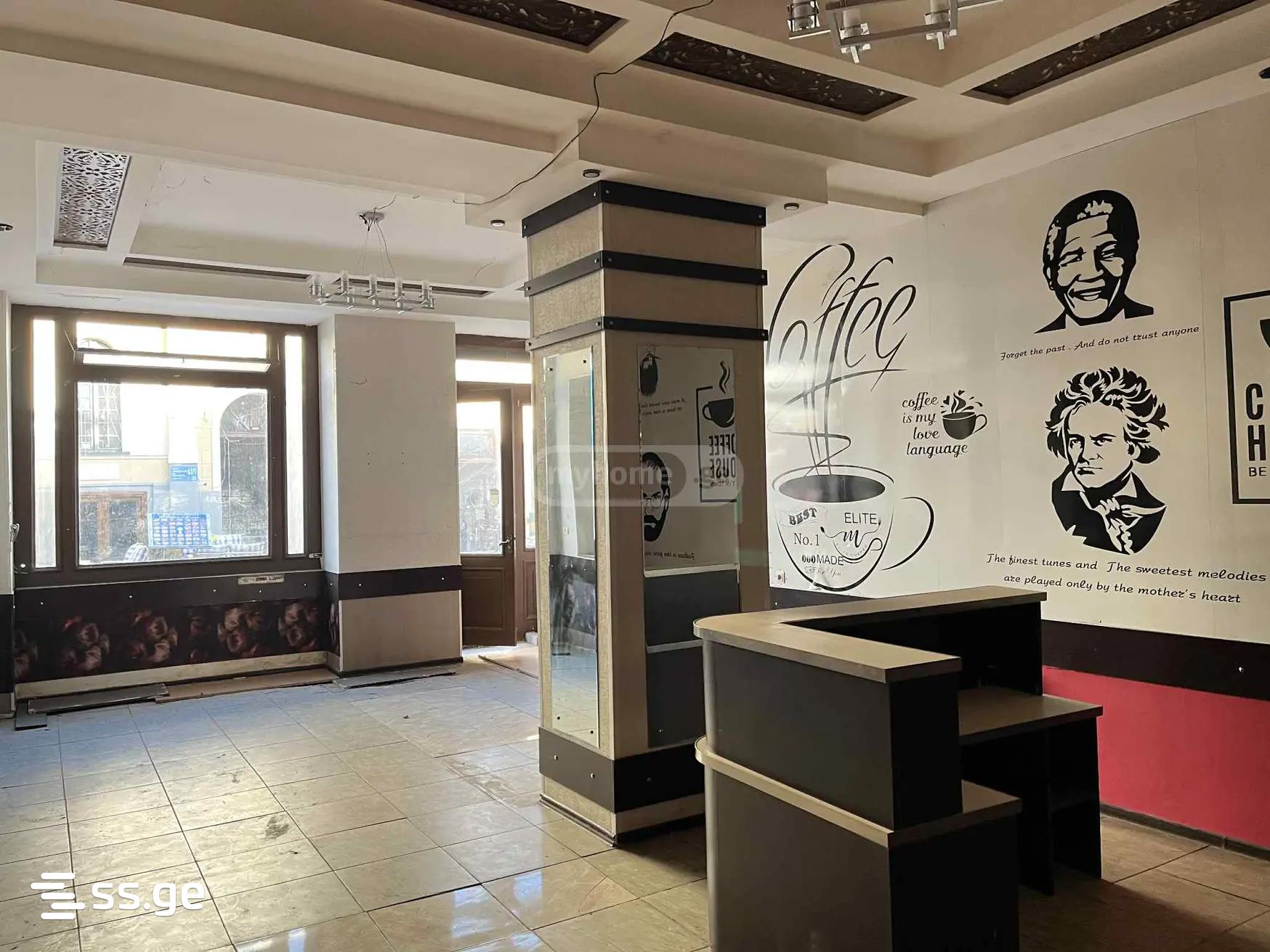 Commercial Real Estate For Sale. Chugureti view 8