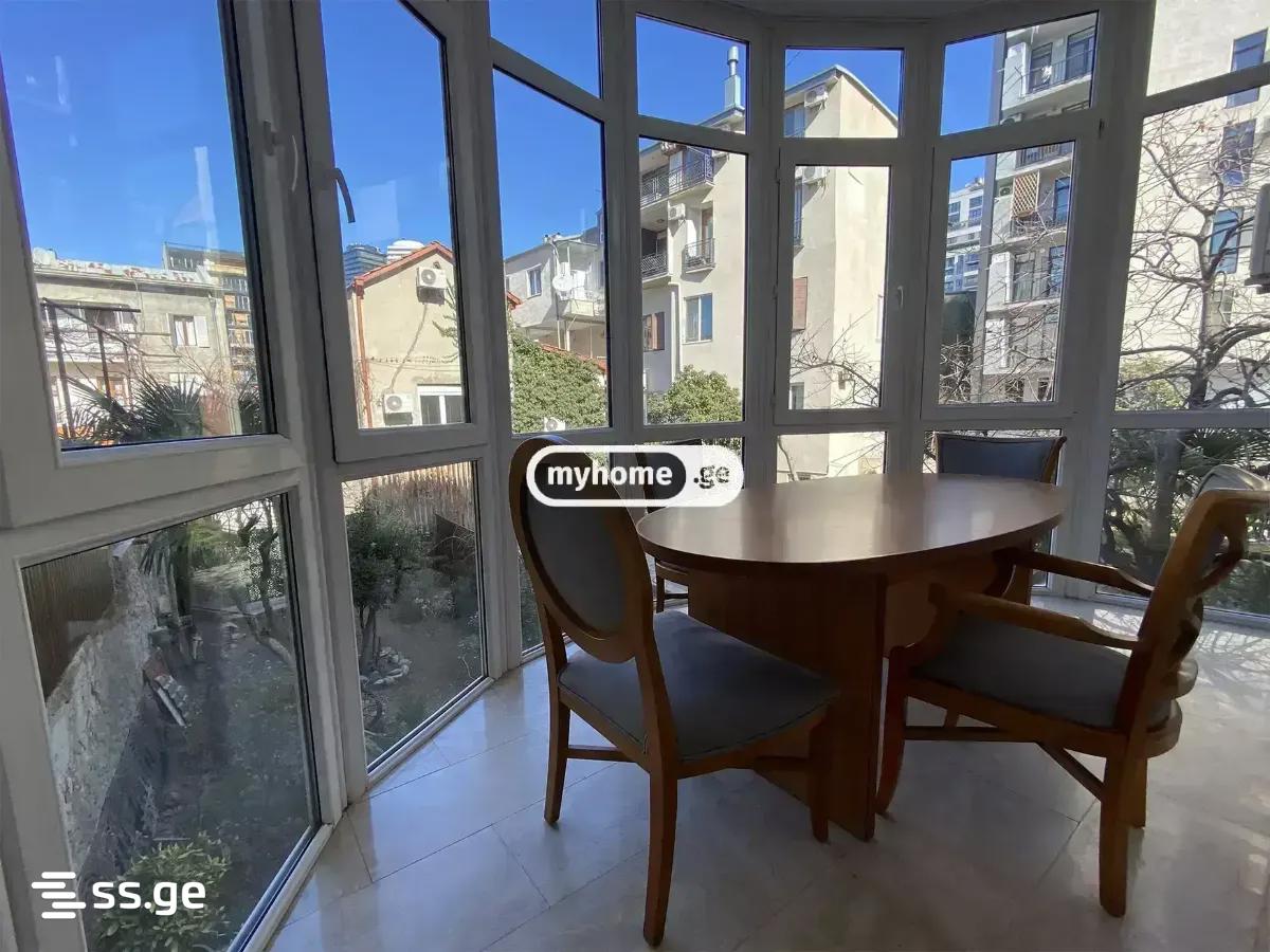 6 Room Hotel For Rent. Vake view 23