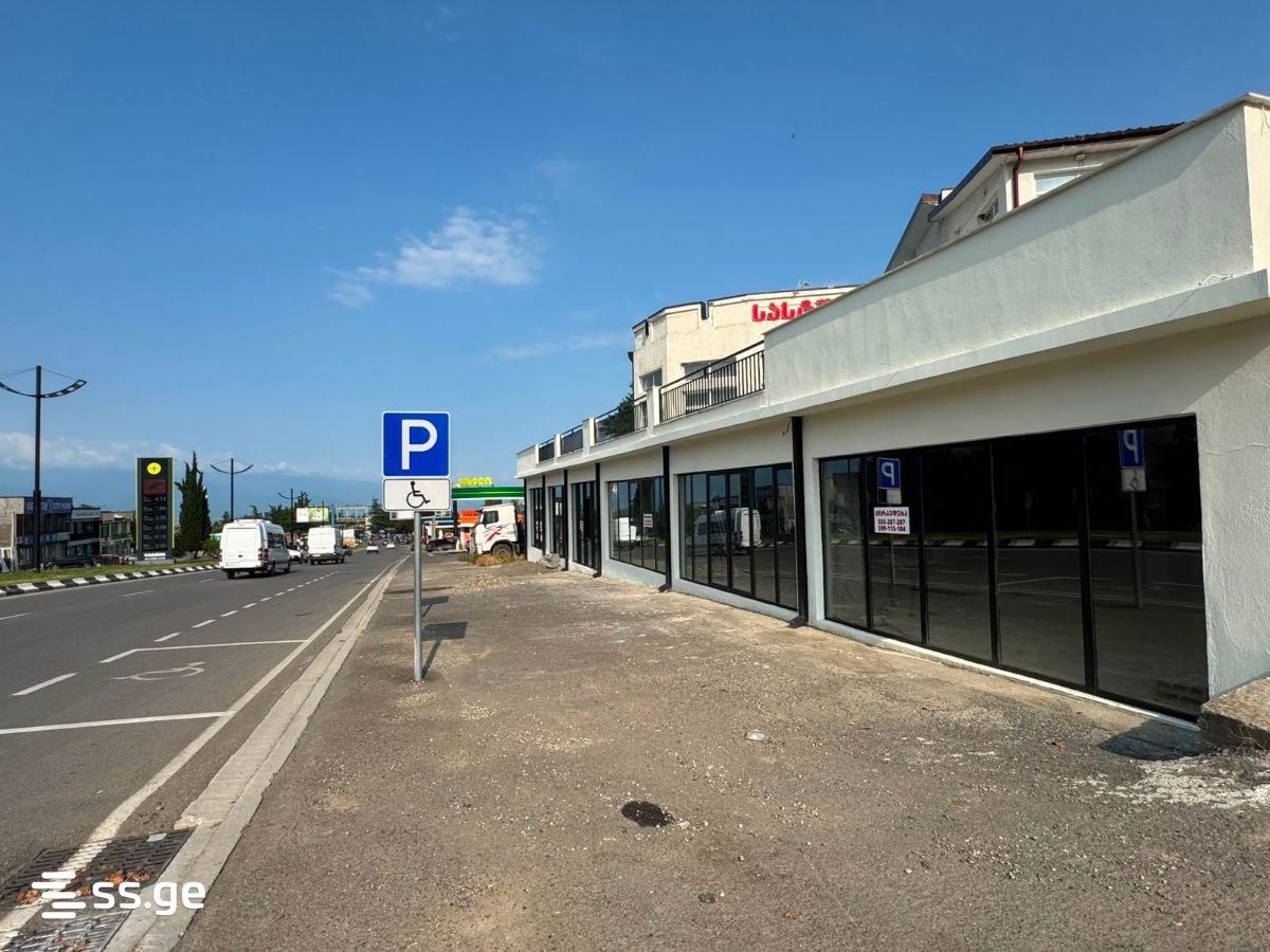 Commercial Space For Rent. Telavi, 3 of 4