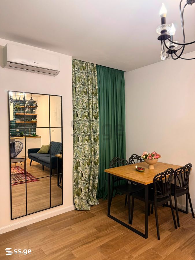 2 room Flat For Sale. Batumi - Ansicht 2
