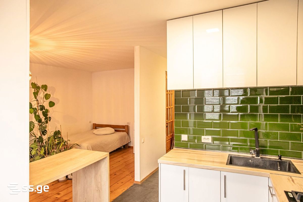 2 Room Flat For Sale view 2