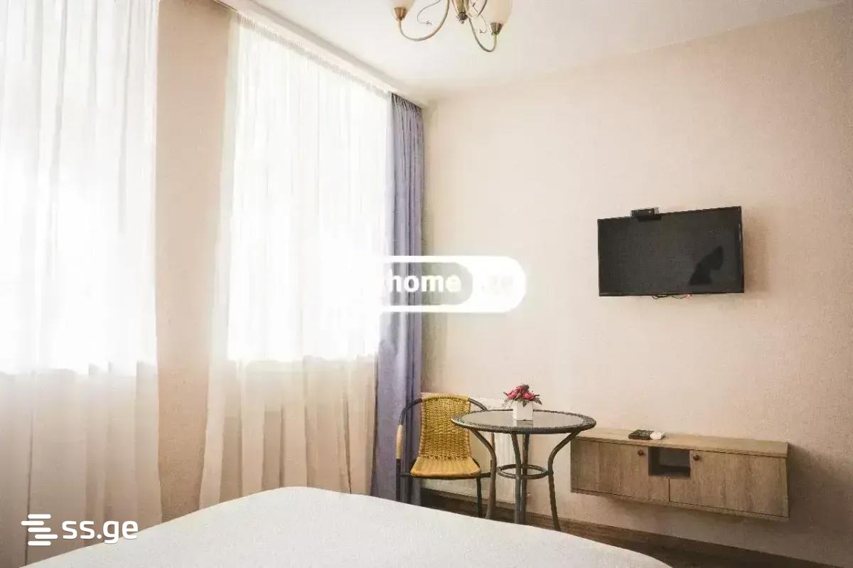 5 Room Hotel For Rent. Avlabari view 11