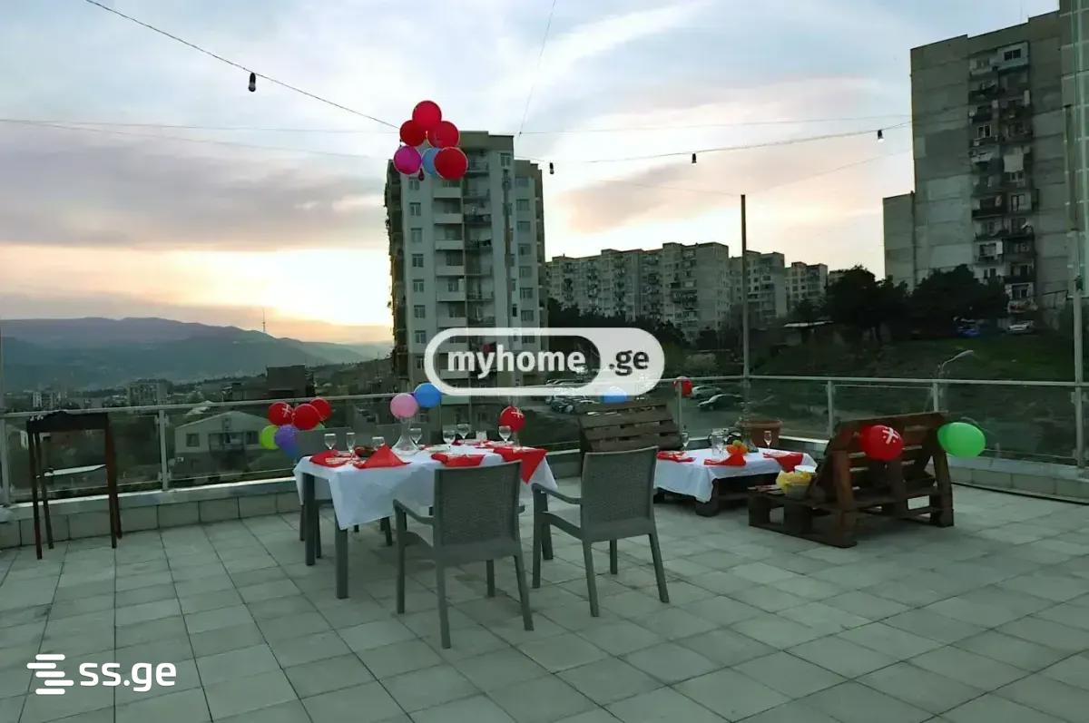 15 Room Hotel For Rent. Vazisubani view 21