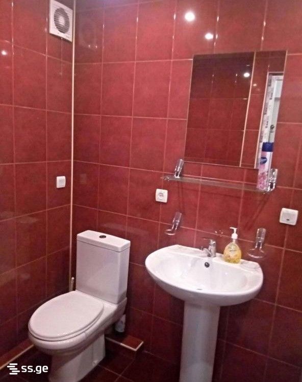 3 Room Flat Daily Rent. Batumi view 7