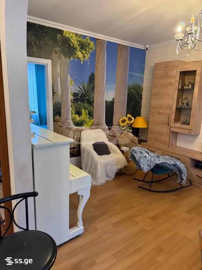 3 Room Private House For Rent. Chugureti view 10