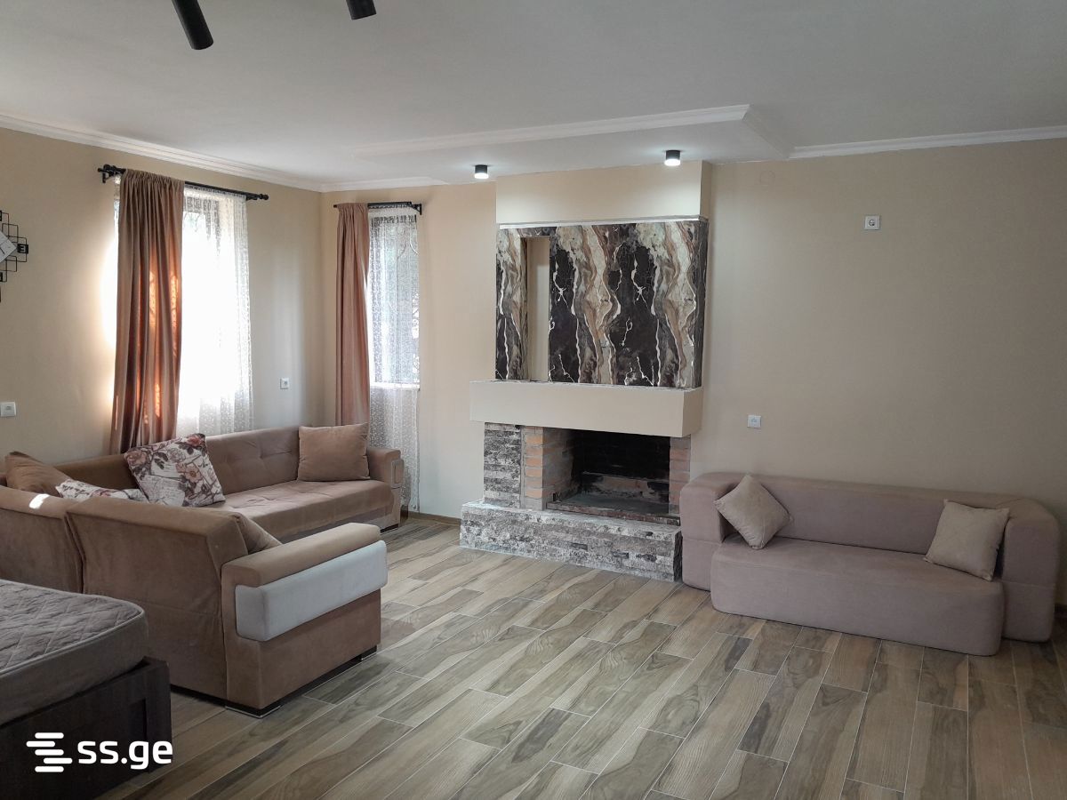 4 Room Summer Cottage Daily Rent. Bakuriani view 12