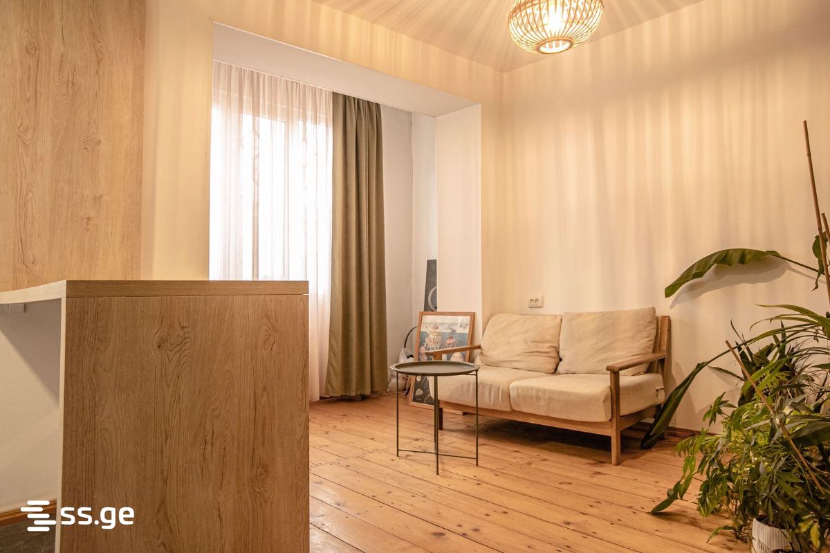 2 Room Flat For Sale view 6