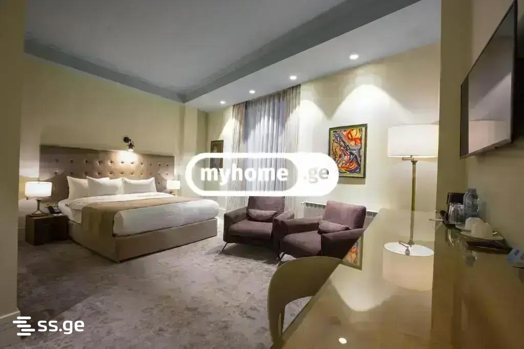 Hotel For Sale. Isani view 1