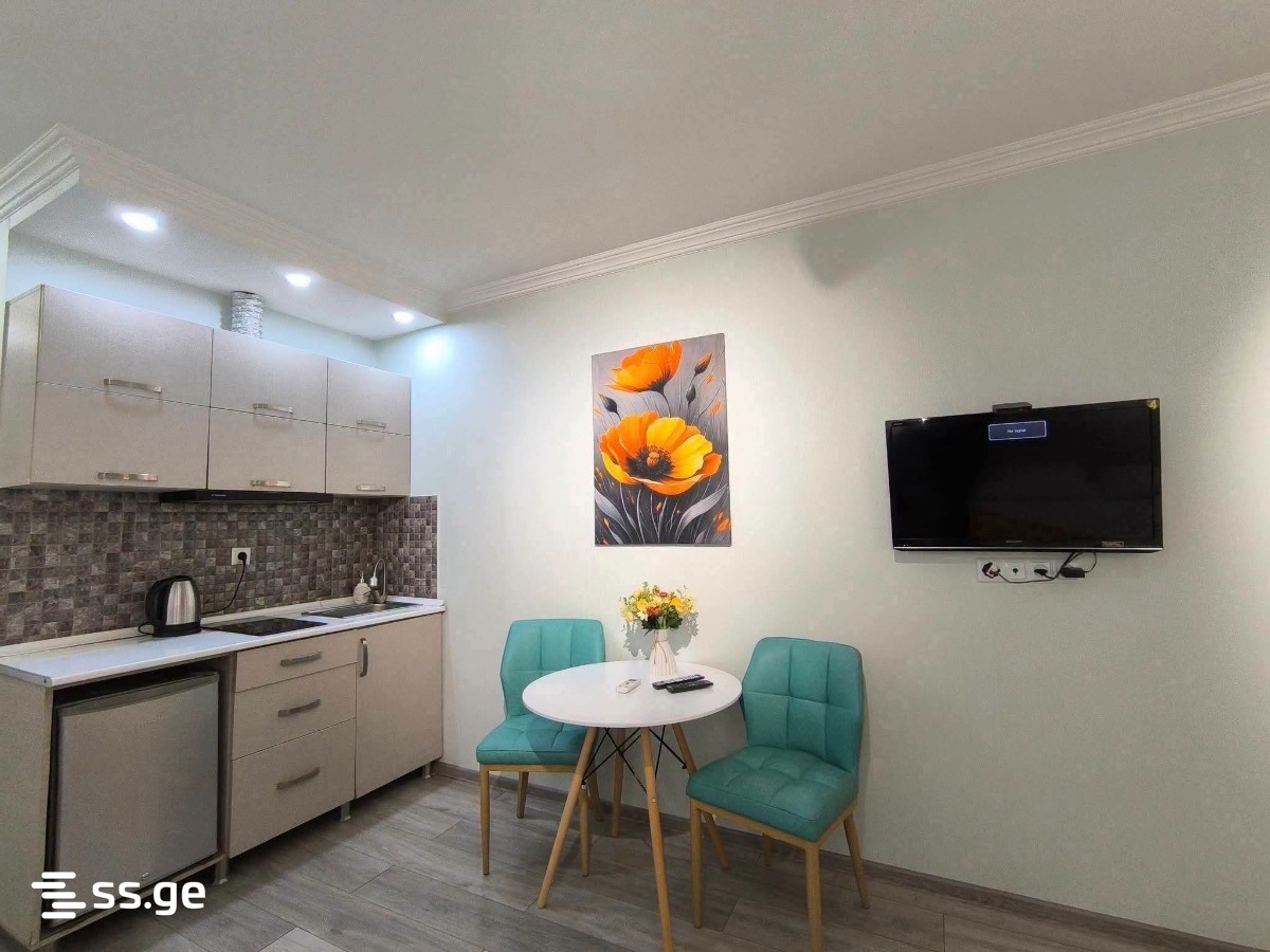 1 room Flat For Rent. Batumi - Ansicht 3