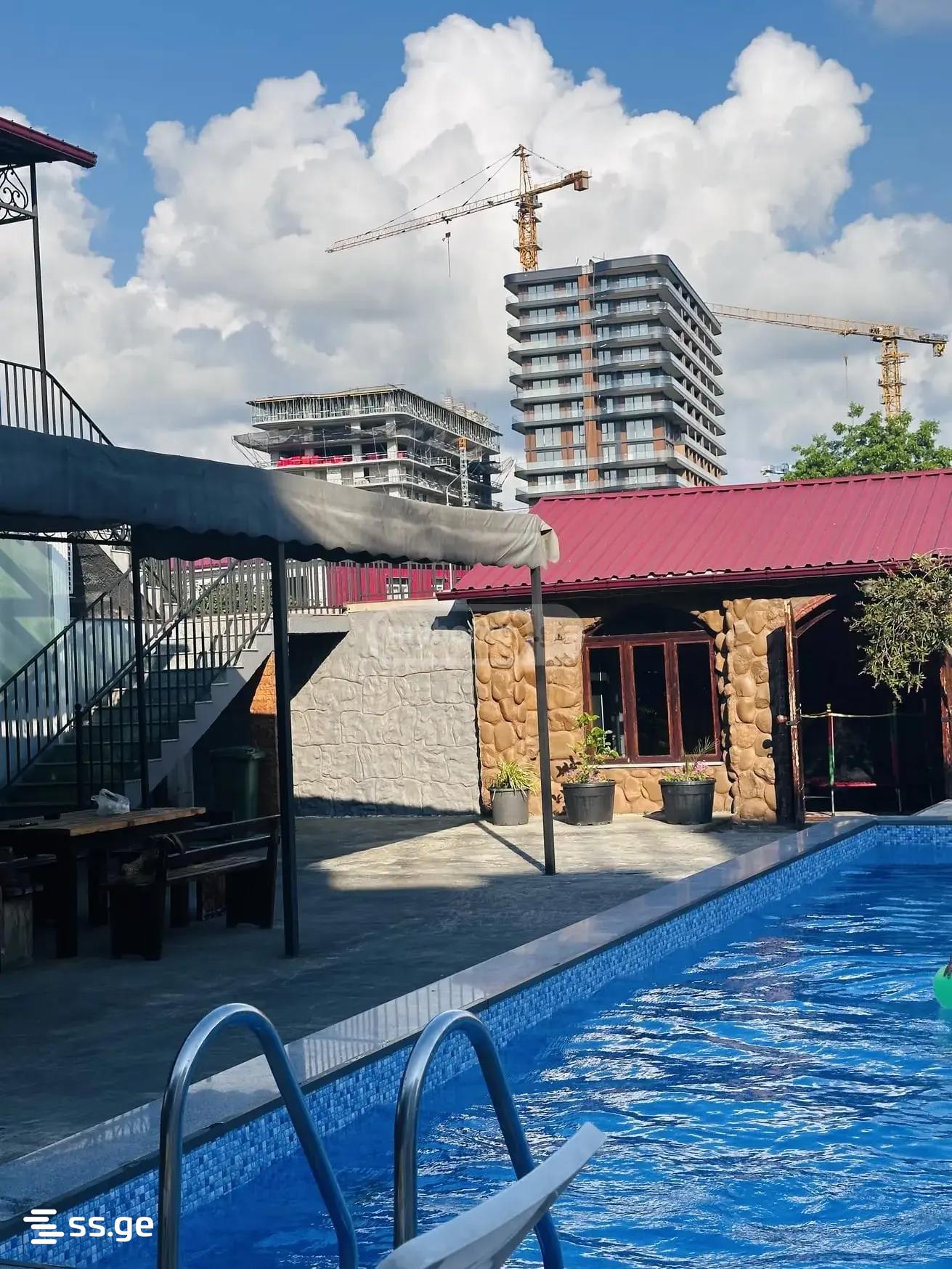 10 Room Summer Cottage For Rent. Batumi, 3 of 4