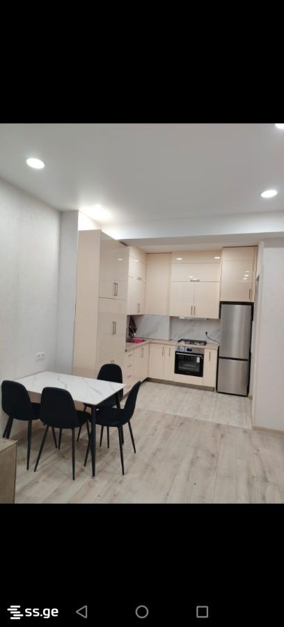 2 Room Flat Daily Rent. Varketili, 2 of 5