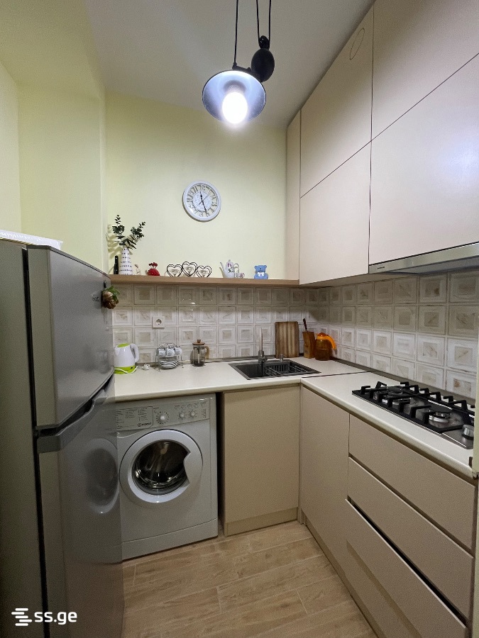 1 room Flat For Rent. Nadzaladevi – další
