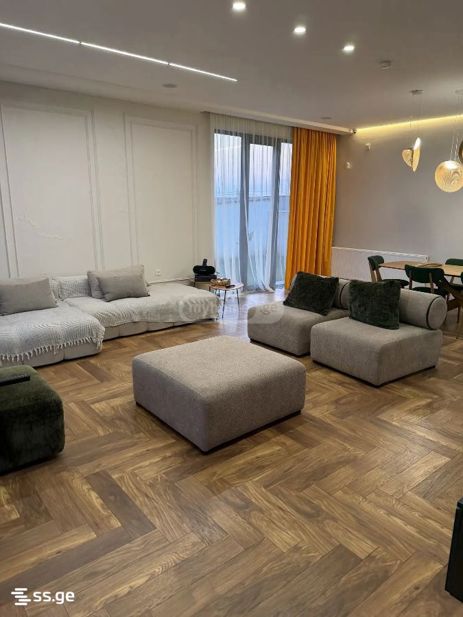 8 Room Private House For Rent. Saguramo, 1 of 4