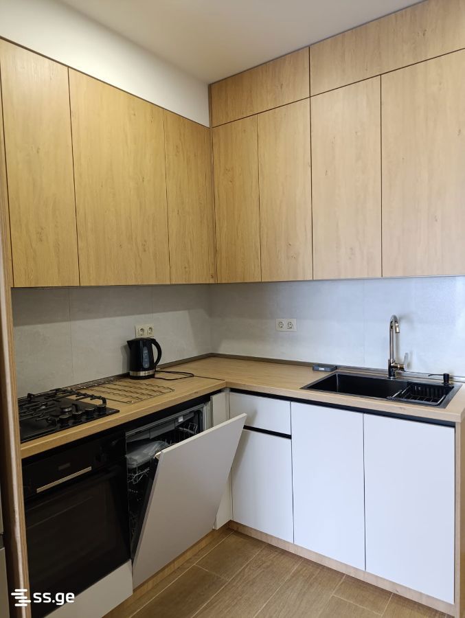 3 Room Flat For Rent. Nadzaladevi, 3 of 12