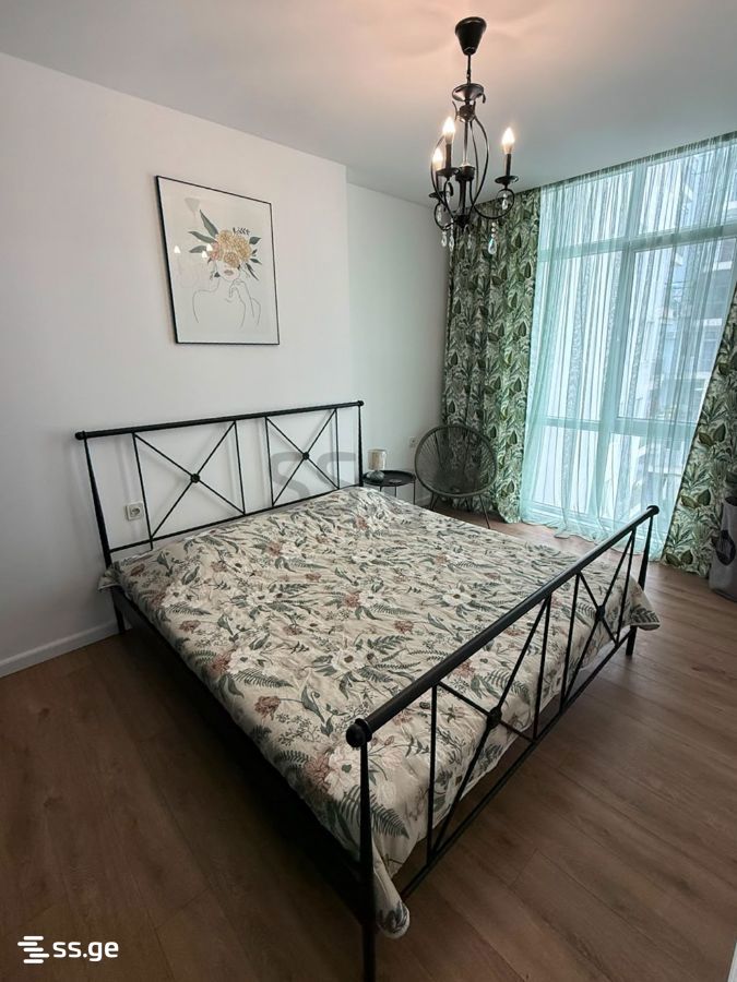2 room Flat For Sale. Batumi - Ansicht 4