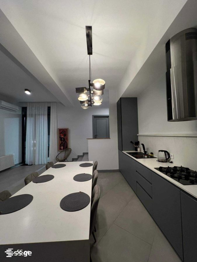 5 Room Private House For Rent. Saguramo view 5