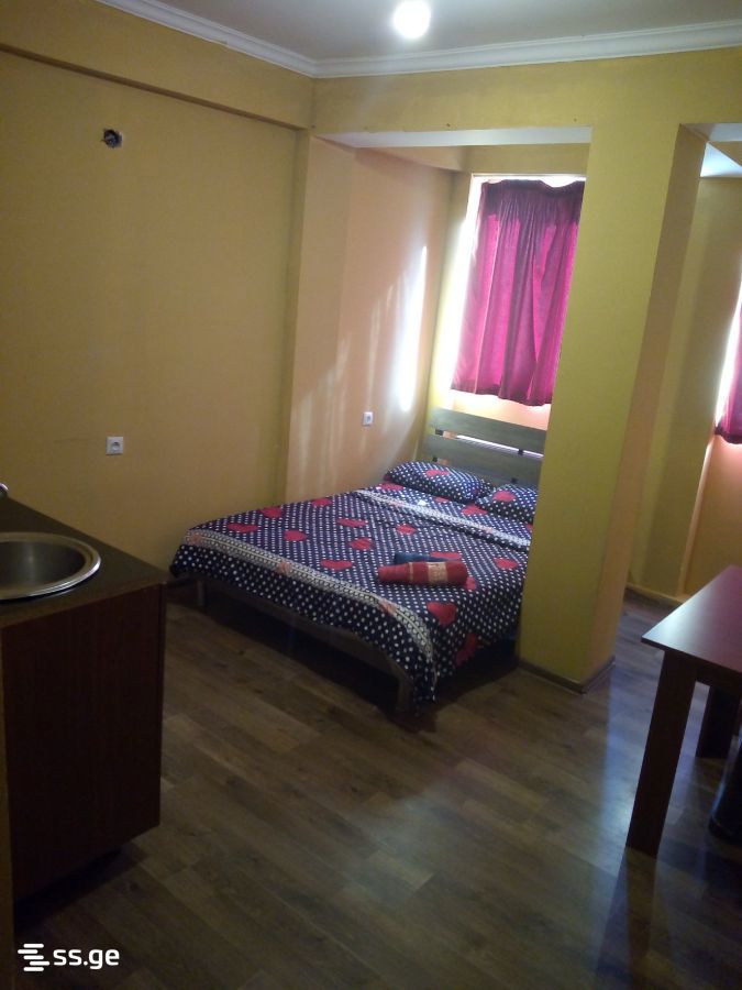 1 Room Flat Daily Rent. Vake, 4 of 4