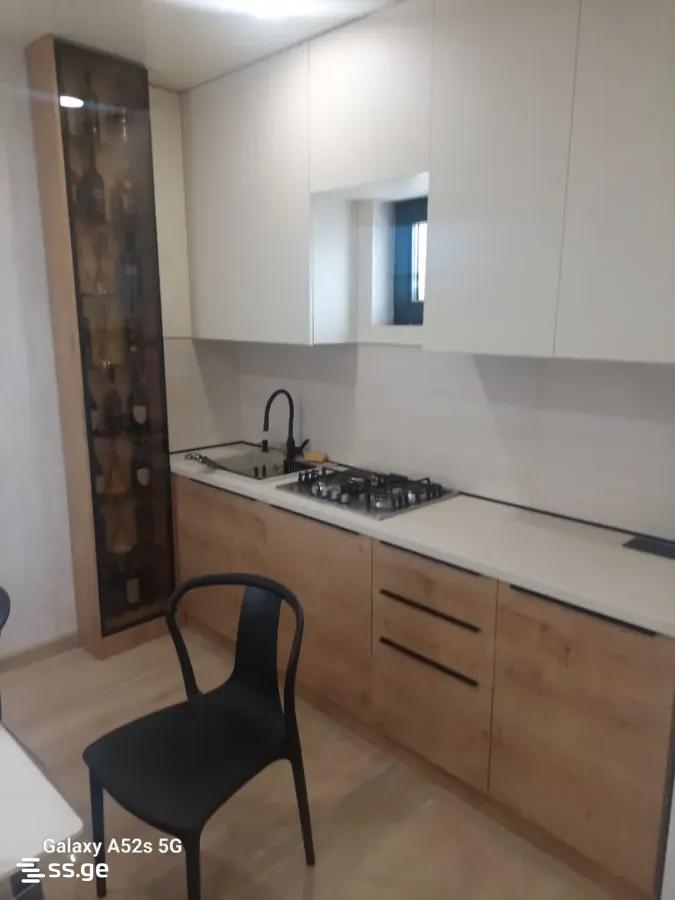 3 Room Private House For Rent. Mukhiani view 5