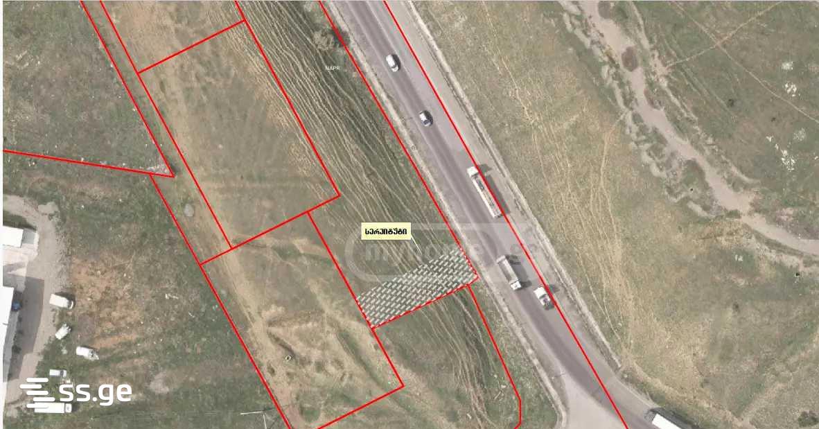 Land For Sale. Gldani, 1 of 1
