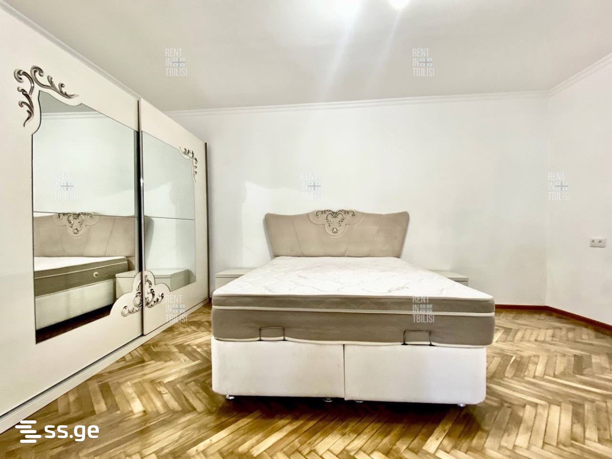 2 Room Flat For Rent. Sololaki, 6 of 8
