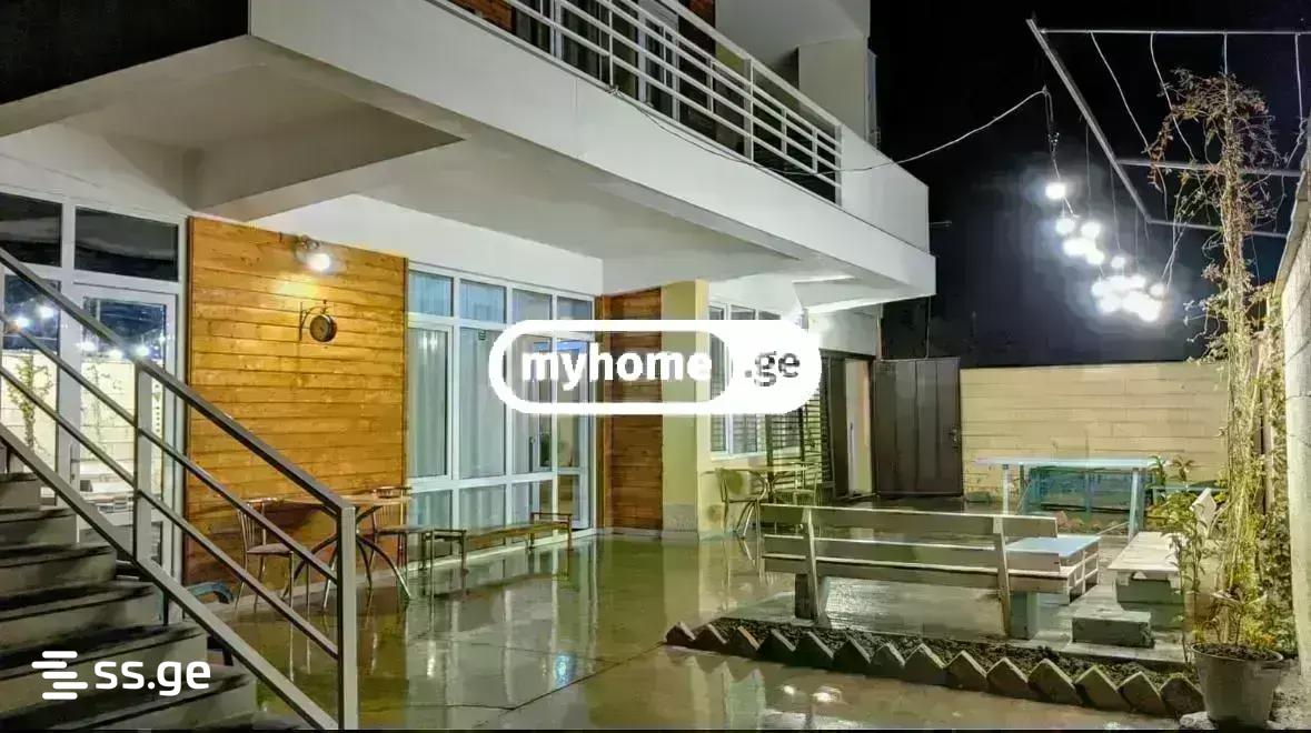 5 Room Summer Cottage Daily Rent. Didi Digomi view 6