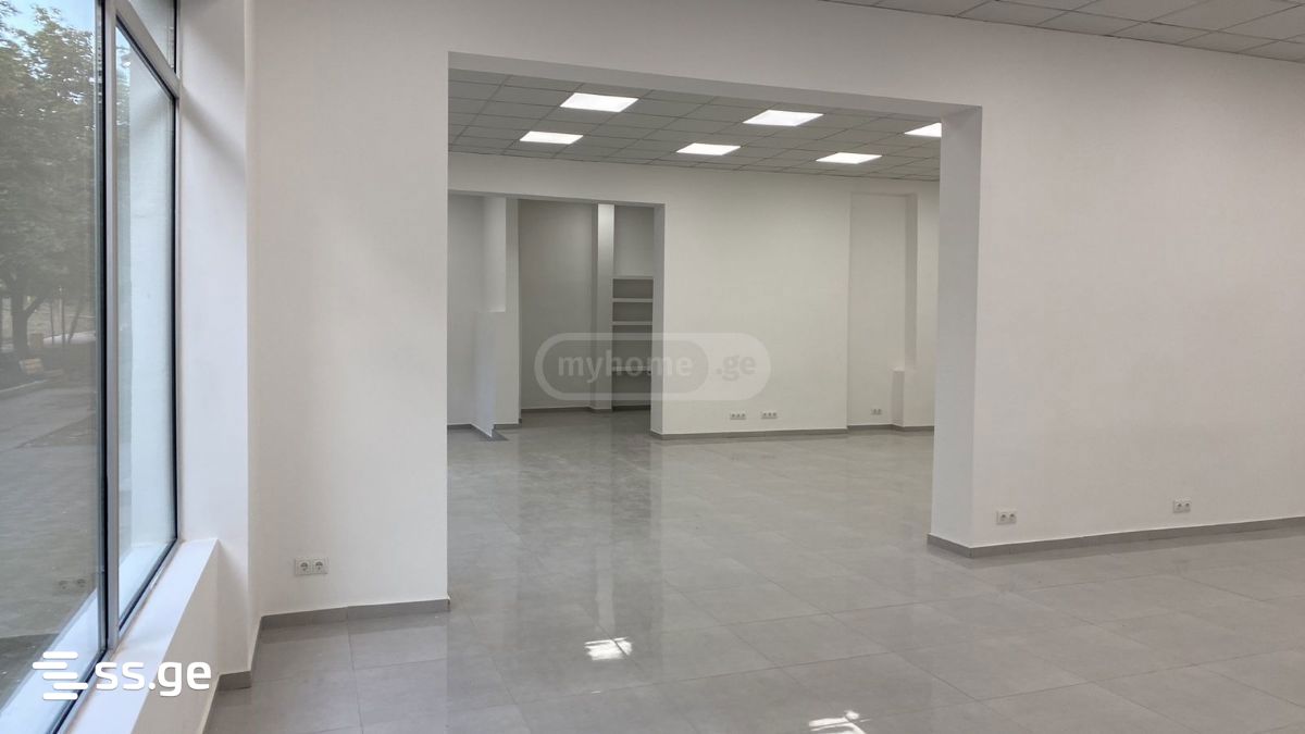 Commercial Space For Sale. Varketili view 7