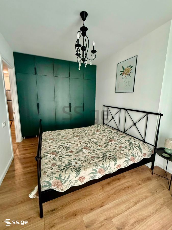 2 room Flat For Sale. Batumi - Ansicht 5