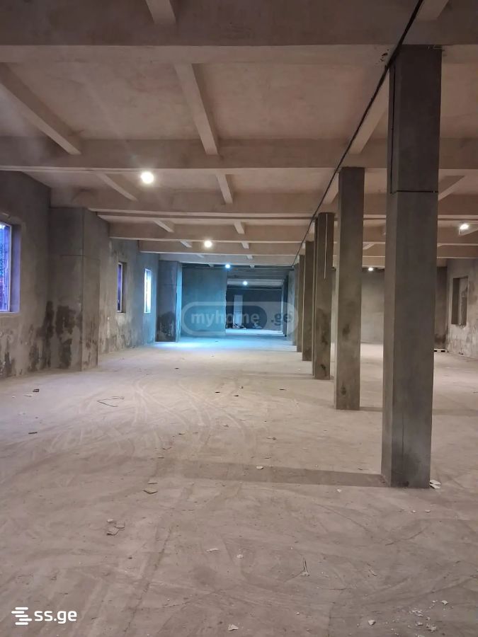 Commercial Space For Rent. Kutaisi, 1 of 4