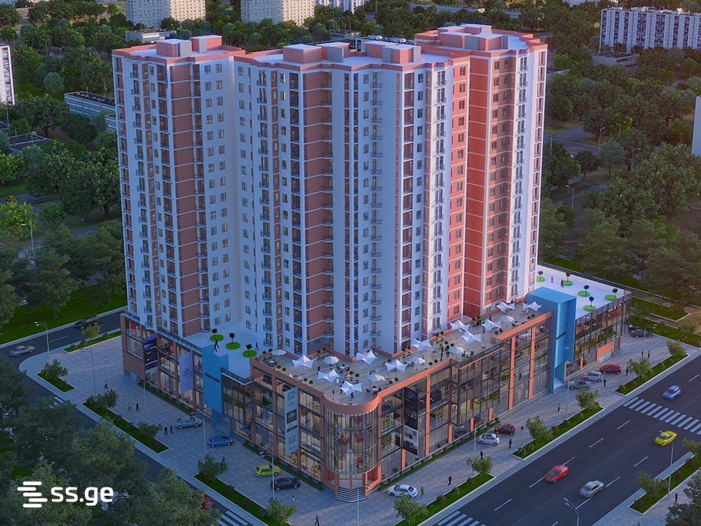4 room Flat For Sale. Batumi - Vista 6