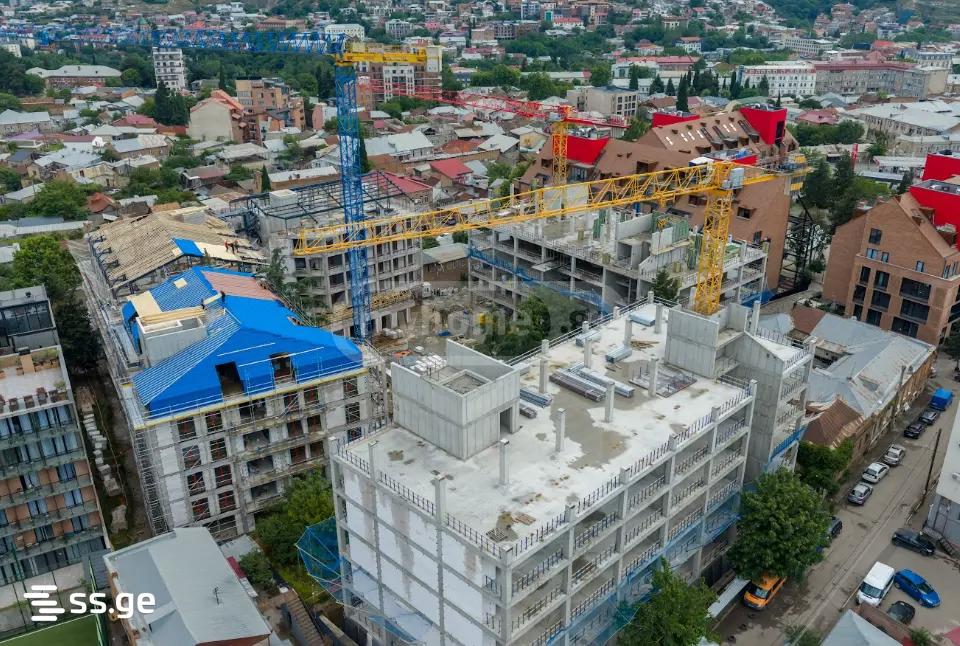 2 Room Flat For Sale view 3