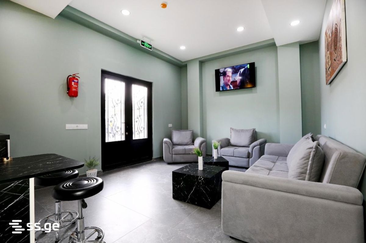 Hotel For Sale. Avlabari view 3