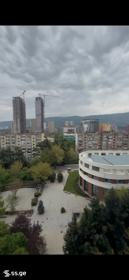 2 room Flat For Sale. Saburtalo, Tbilisi