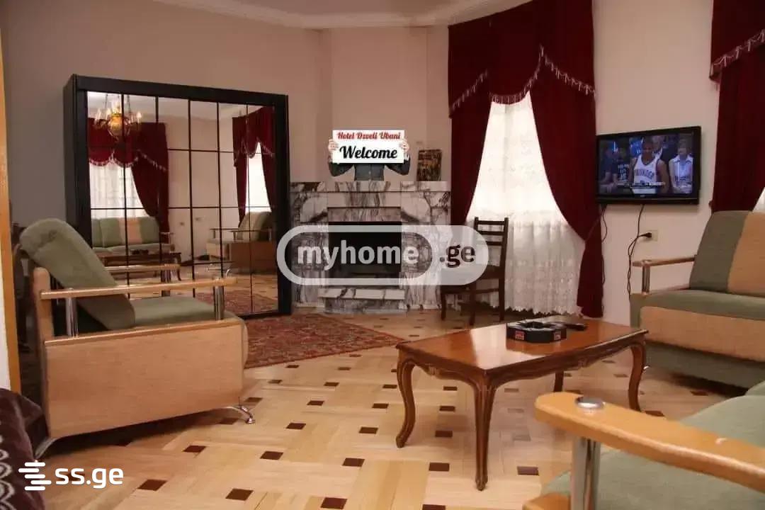 13 Room Hotel For Rent. Sololaki view 23