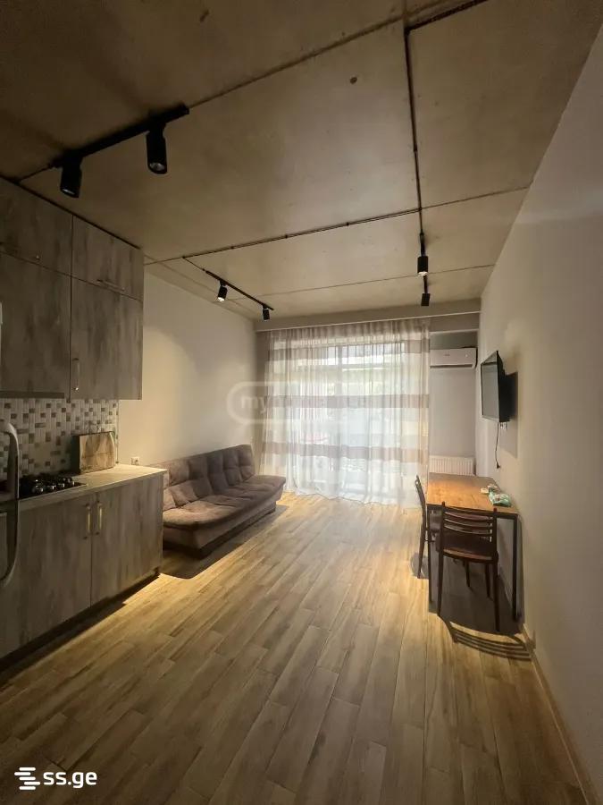 1 Room Flat For Rent. Mukhiani view 1