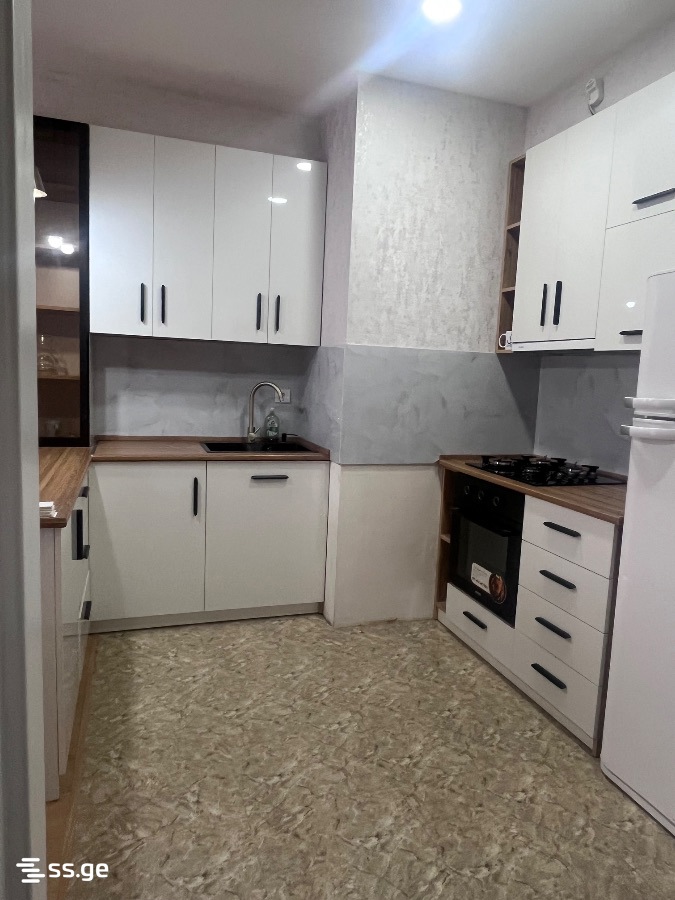 2 room Flat For Rent. Didi digomi - Widok 6