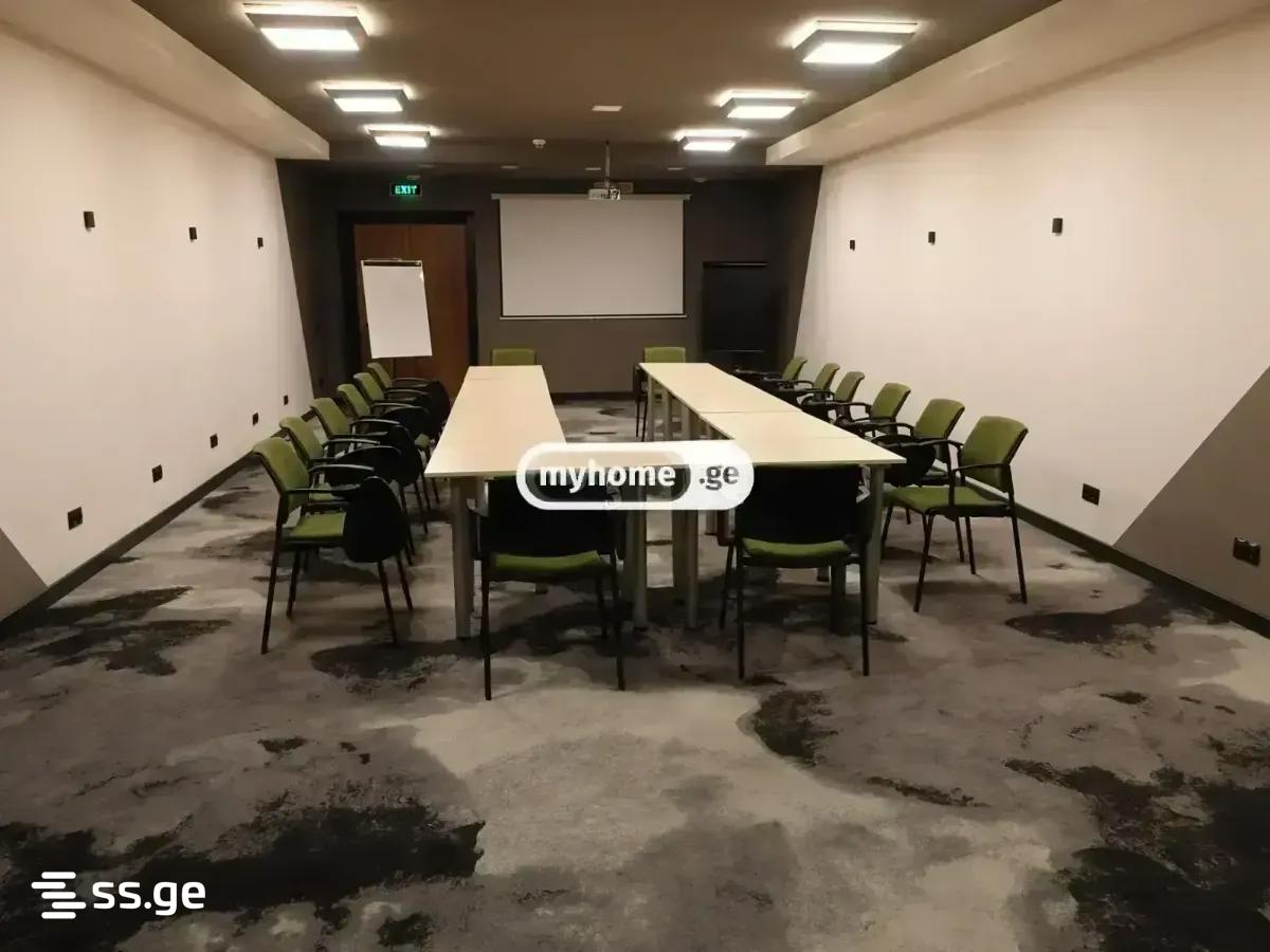 67 Room Hotel For Rent. Mtatsminda view 6