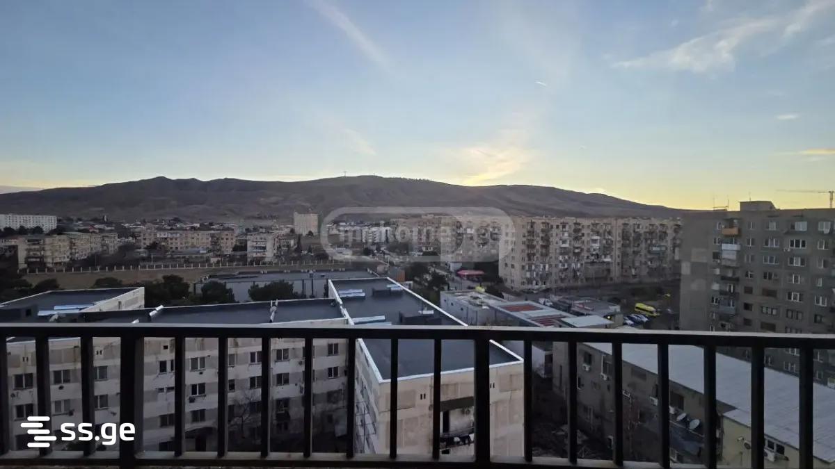 2 Room Flat For Rent. Rustavi view 5