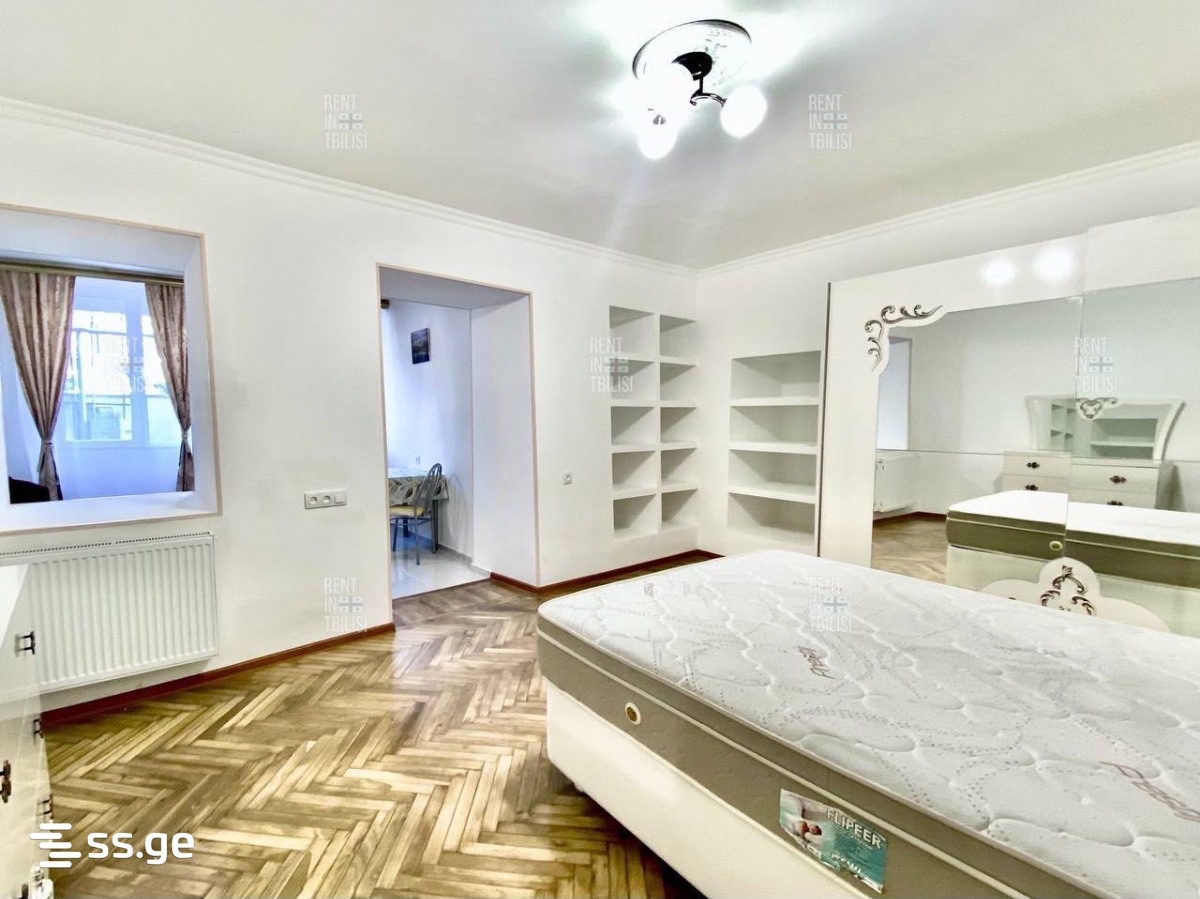 2 Room Flat For Rent. Sololaki, 4 of 8