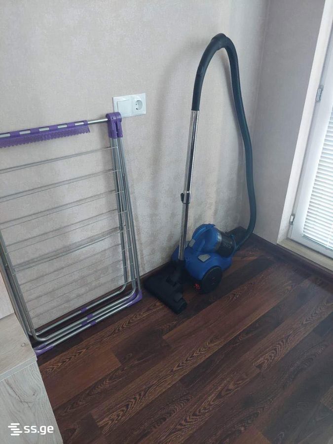 3 room Flat For Rent. Saburtalo - Więcej