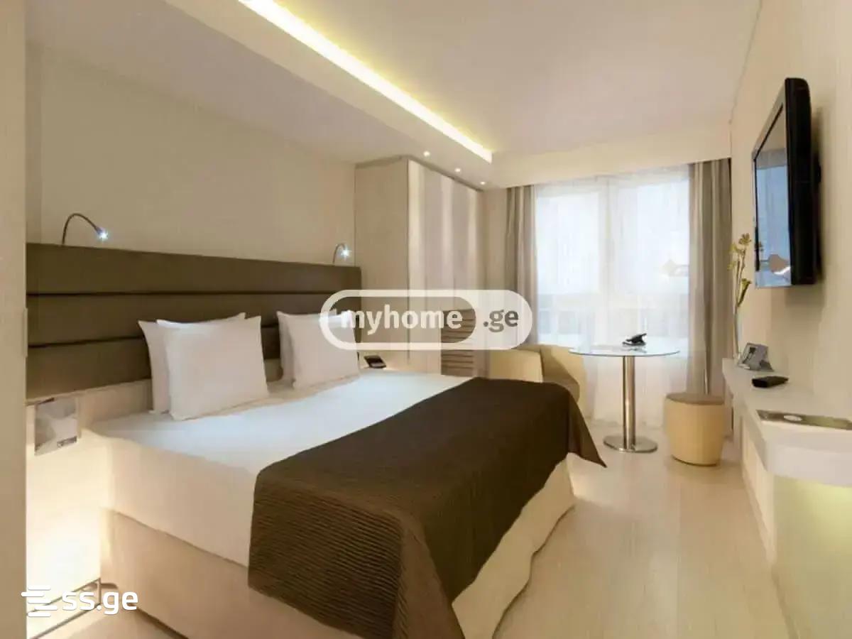 32 Room Hotel For Rent. Isani view 6